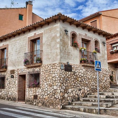 Villa La Portaza Vera de Moncayo Exterior foto